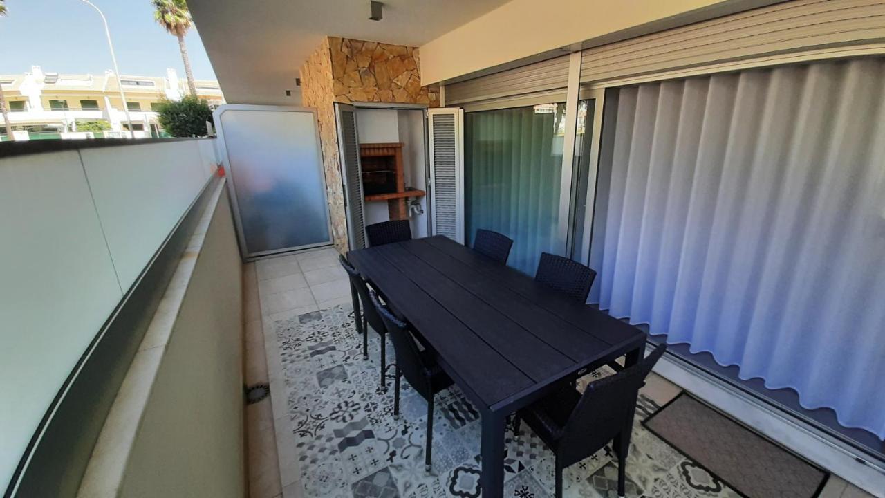 Panoramic View Apartment Albufeira Buitenkant foto