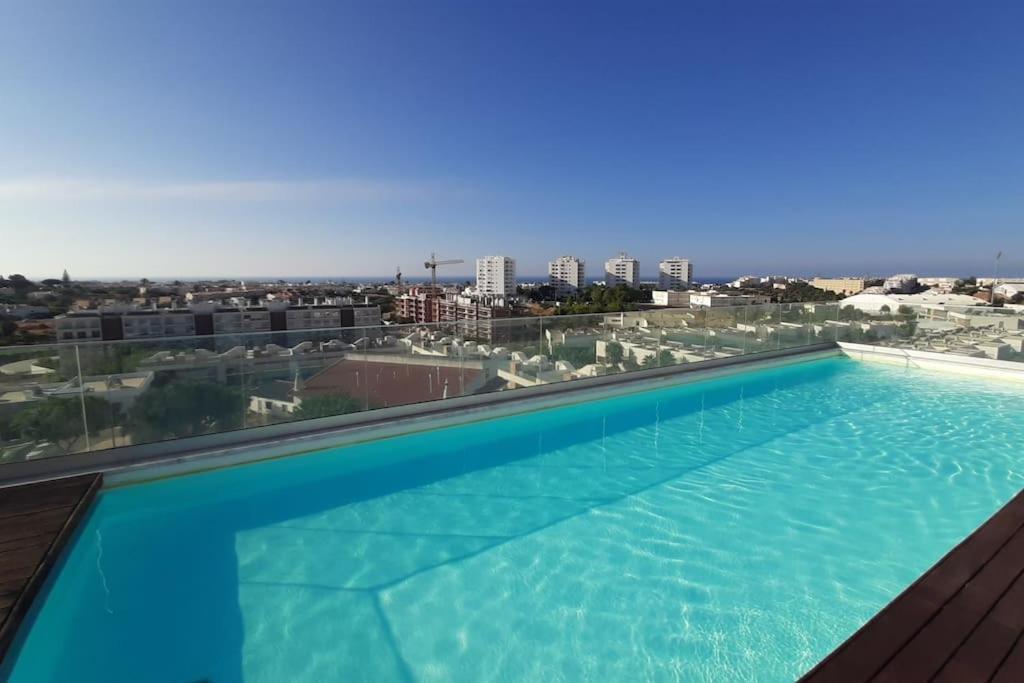 Panoramic View Apartment Albufeira Buitenkant foto