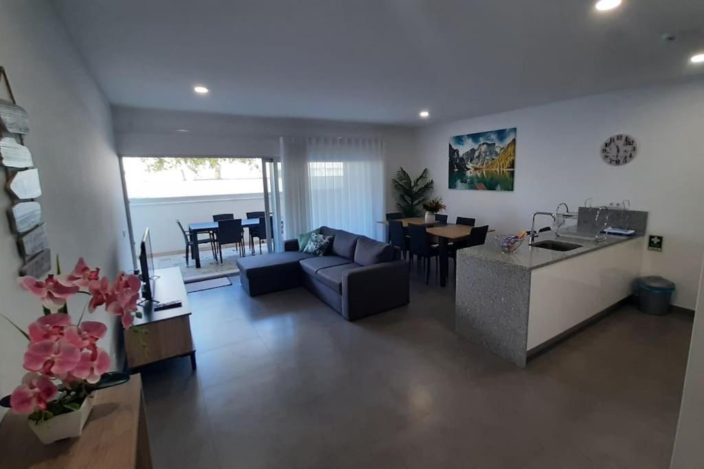 Panoramic View Apartment Albufeira Buitenkant foto