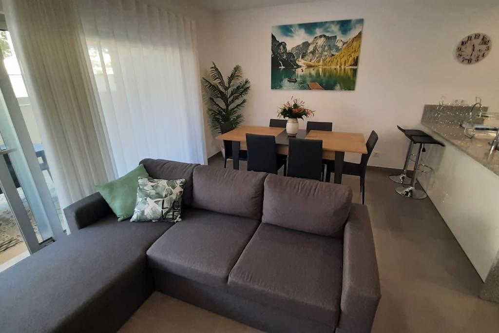 Panoramic View Apartment Albufeira Buitenkant foto
