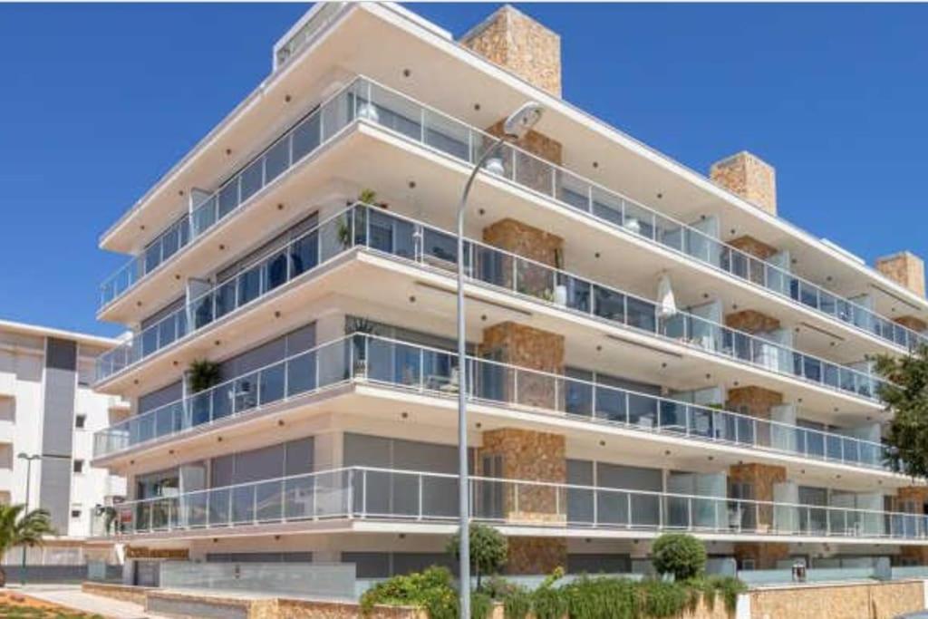 Panoramic View Apartment Albufeira Buitenkant foto