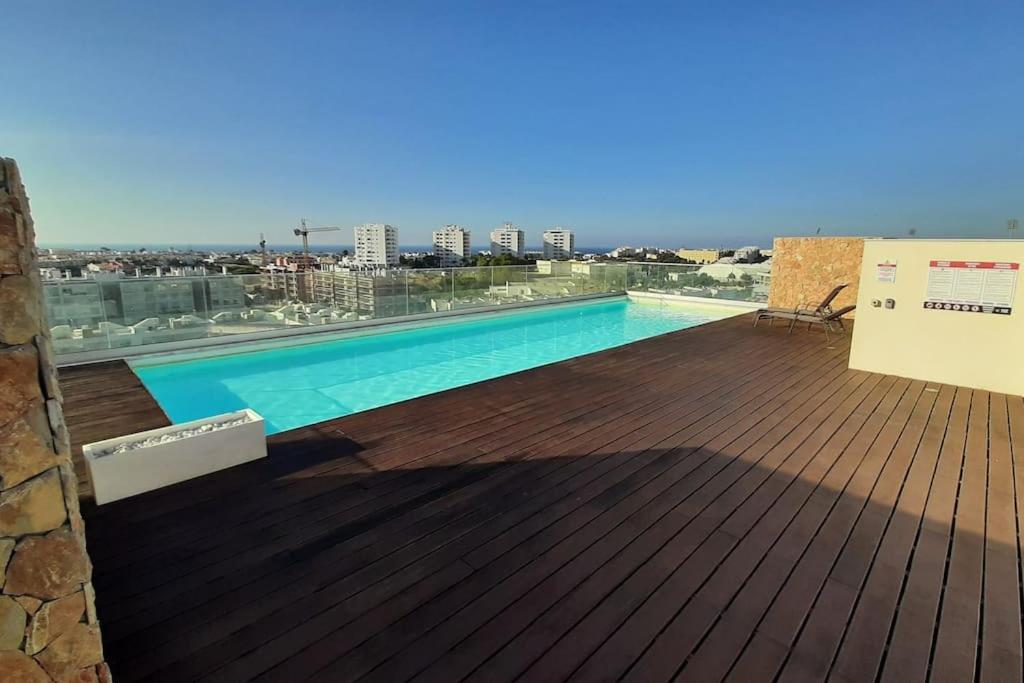 Panoramic View Apartment Albufeira Buitenkant foto